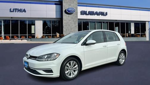 2020 Volkswagen Golf 1.4T TSI