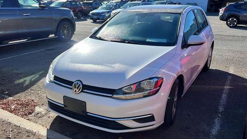 2020 Volkswagen Golf 1.4T TSI