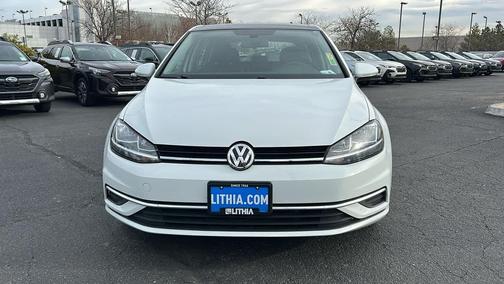 2020 Volkswagen Golf 1.4T TSI