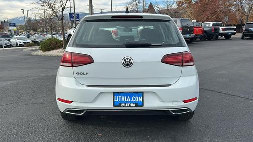 2020 Volkswagen Golf 1.4T TSI