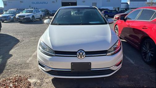 2020 Volkswagen Golf 1.4T TSI