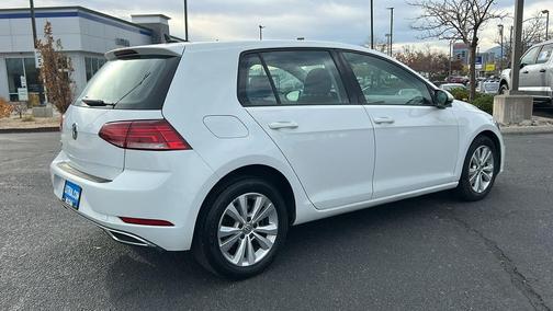 2020 Volkswagen Golf 1.4T TSI
