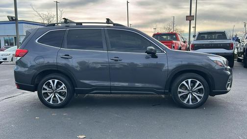 2020 Subaru Forester Limited