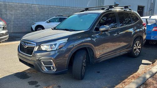 2020 Subaru Forester Limited