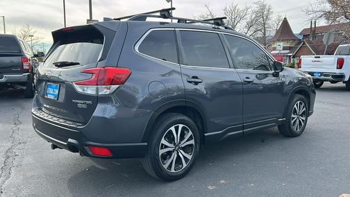 2020 Subaru Forester Limited