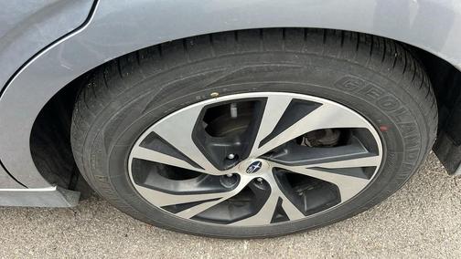 2022 Subaru Legacy Premium