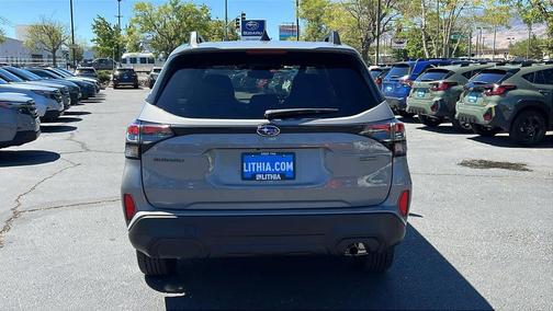2025 Subaru Forester Hybrid Premium