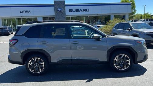 2025 Subaru Forester Hybrid Premium