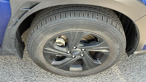 2024 Subaru Crosstrek Base