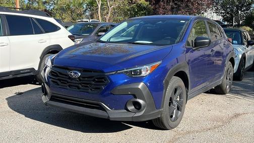 2024 Subaru Crosstrek Base