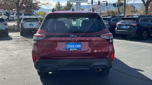 2026 Subaru Forester Base