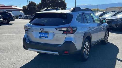 2025 Subaru Outback Limited
