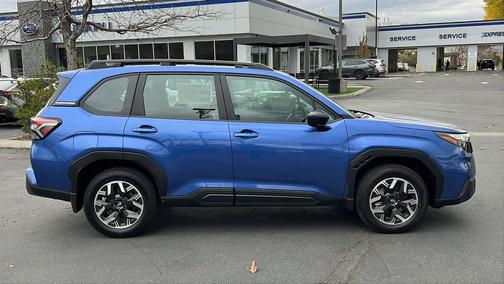 2026 Subaru Forester Base