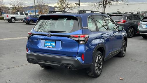 2026 Subaru Forester Base