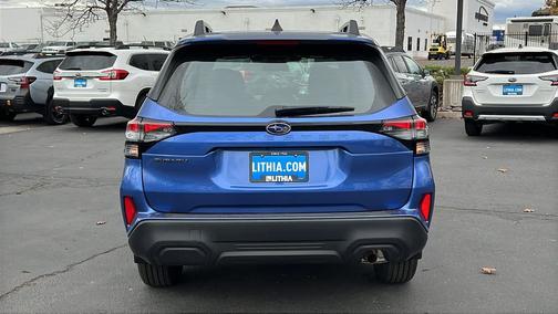 2026 Subaru Forester Base