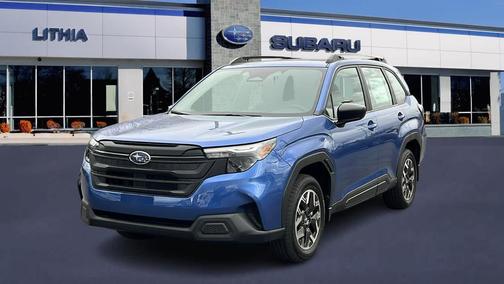 2026 Subaru Forester Base