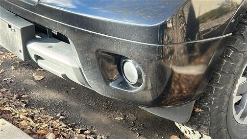 2018 Nissan Frontier PRO-4X