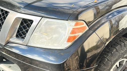 2018 Nissan Frontier PRO-4X