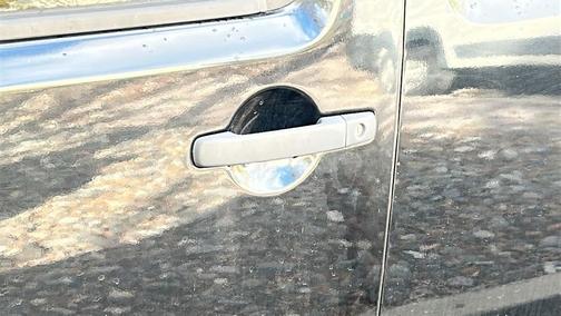 2018 Nissan Frontier PRO-4X