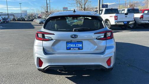 2024 Subaru Impreza Base