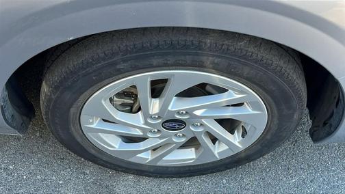 2024 Subaru Impreza Base