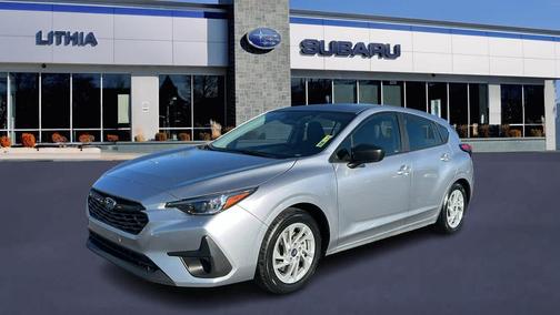 2024 Subaru Impreza Base