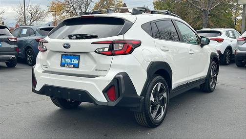 2025 Subaru Crosstrek Limited
