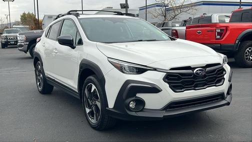 2025 Subaru Crosstrek Limited