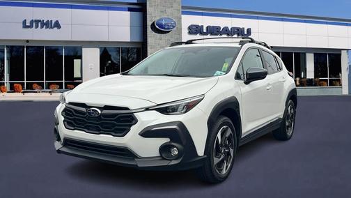 2025 Subaru Crosstrek Limited