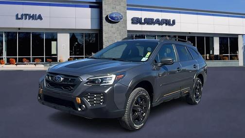 2024 Subaru Outback Wilderness