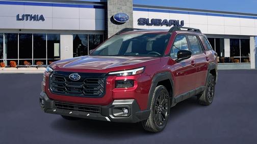 2026 Subaru Outback Limited XT