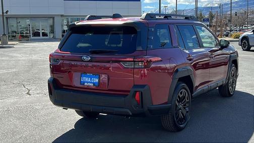 2026 Subaru Outback Limited XT