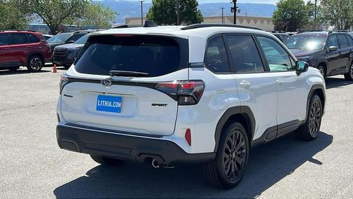 Ice Silver Metallic 2026 Subaru Ascent Premium 7-Passenger