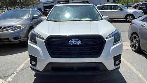 2024 Subaru Forester Premium