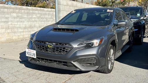 2022 Subaru WRX Base