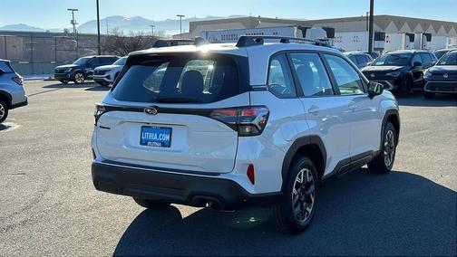 2026 Subaru Forester Base