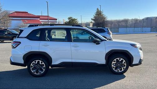 2026 Subaru Forester Base