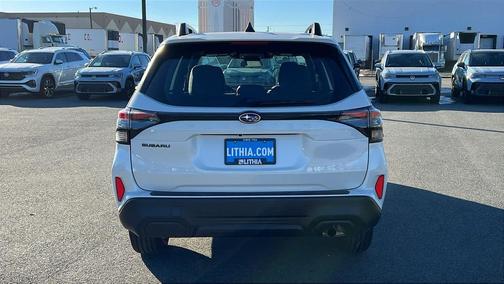 2026 Subaru Forester Base