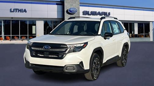 2026 Subaru Forester Base