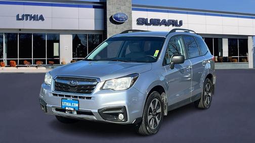 2017 Subaru Forester 2.5i