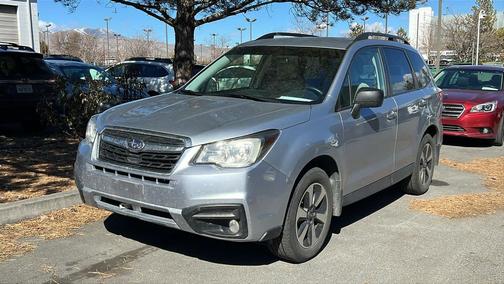 2017 Subaru Forester 2.5i