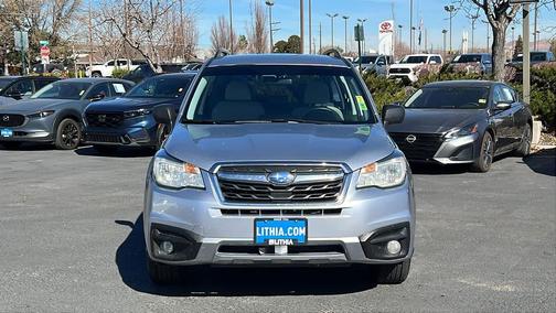 2017 Subaru Forester 2.5i