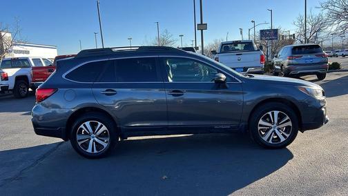 2019 Subaru Outback 3.6R Limited