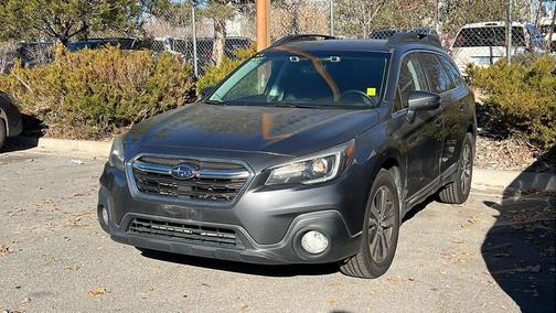 2019 Subaru Outback 3.6R Limited