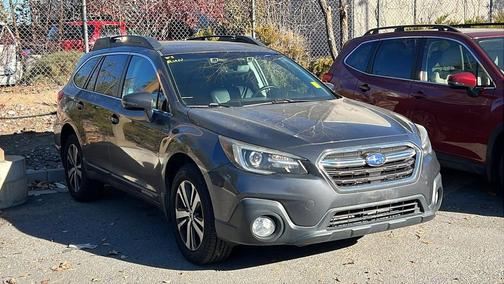 2019 Subaru Outback 3.6R Limited
