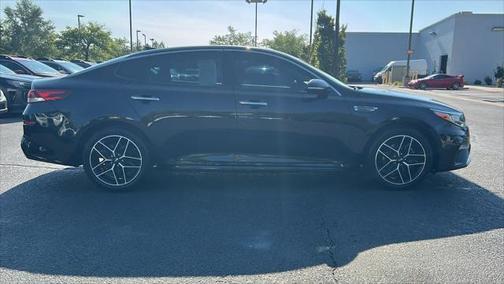 2020 Kia Optima S