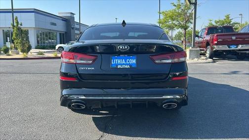 2020 Kia Optima S