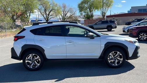 Crystal White Pearl 2026 Subaru Crosstrek Premium