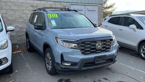 2022 Honda Passport AWD TrailSport