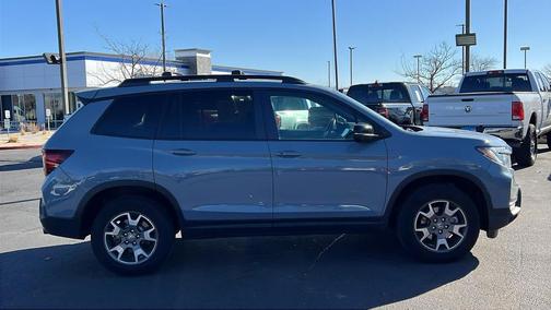 2022 Honda Passport AWD TrailSport